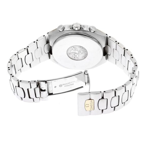 OMEGA Seamaster Polaris Date gray Dial Quartz Men's Watch_889224 - Picture 2 of 7